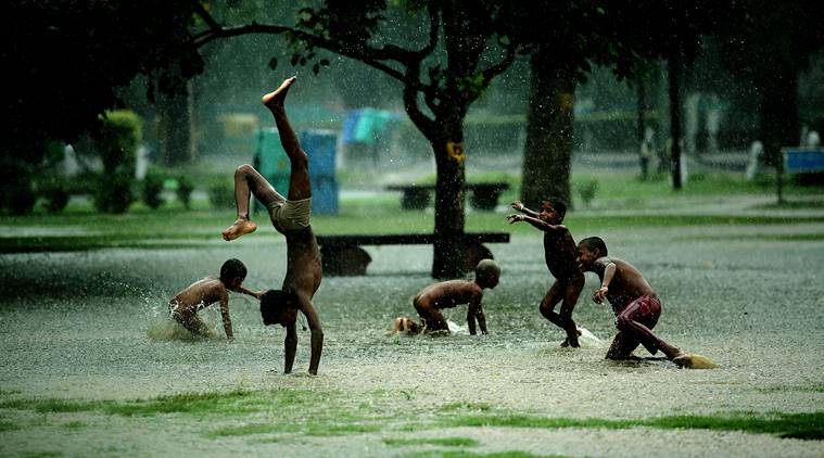 Monsoon! Rainfall to hit major parts of Punjab in the next 2 hours 