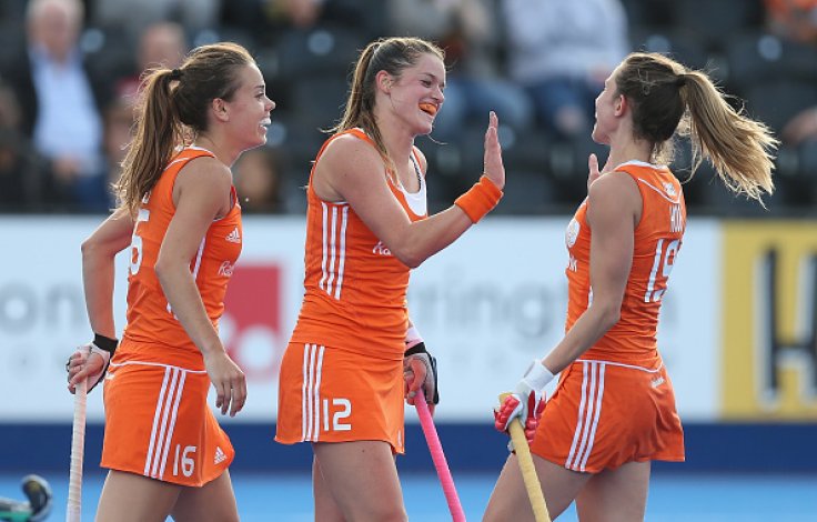 Champions Trophy Hockey: Argentina comes from behind to beat the Netherlands 2-1