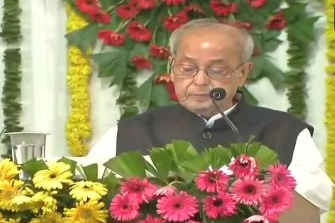Any attempt to define India through religion, intolerance will dilute its existence: Pranab at RSS event