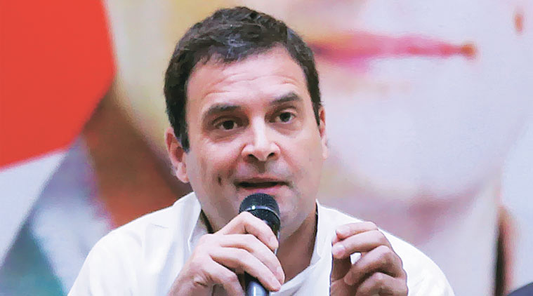 BJP questions Rahul Gandhi's silence over IT notice to Vadra