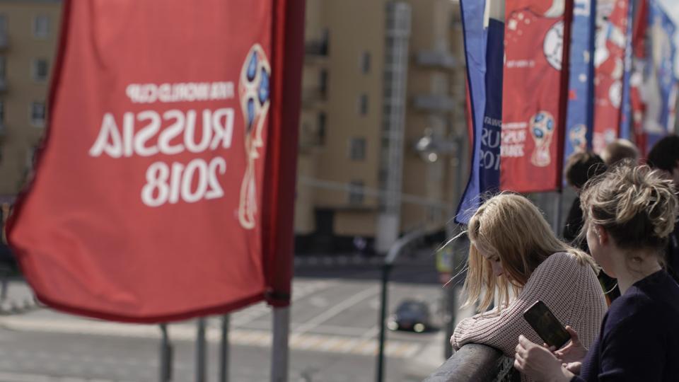 Russian women should not sleep with World Cup guests, warns MP