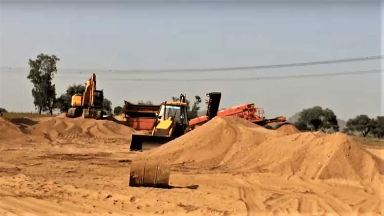 Punjab to arm forest officers after attack by sand mafia: Minister