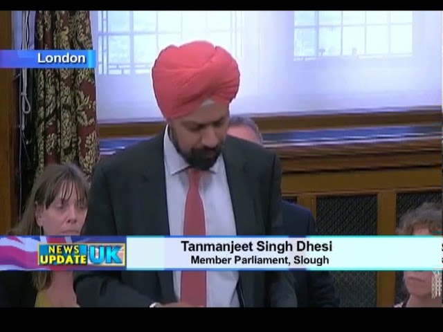 MP Tanmanjeet Singh Dhesi Asked Questions on Immigration Rules