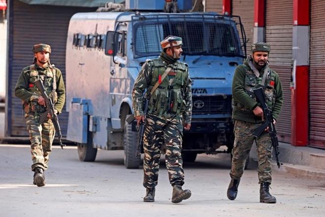 J&K: 20 militants sneak into Kashmir, security forces put on high alert