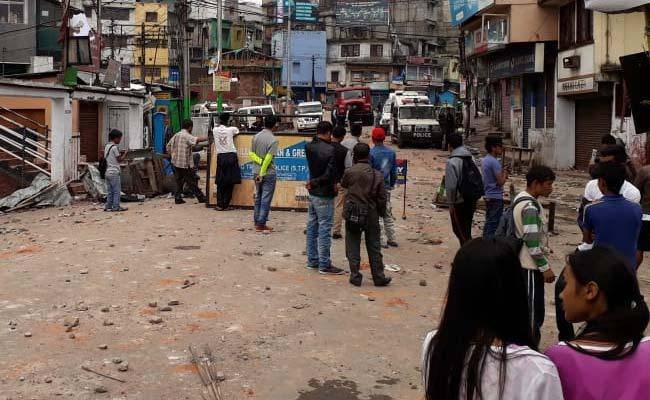 Situation further eases in Shillong