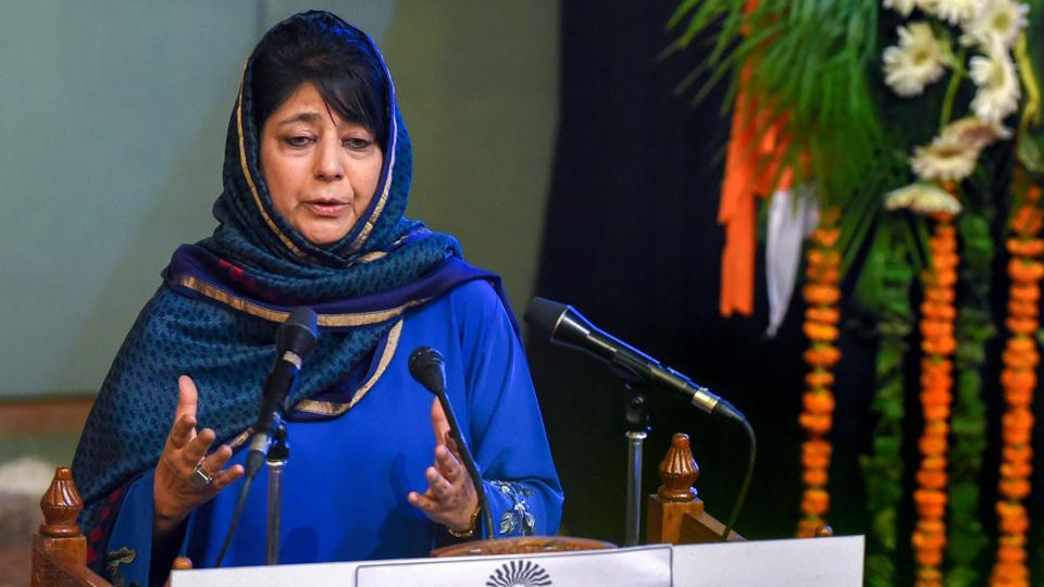 Militants “desperately” trying to sabotage the Ramzan ceasefire, says CM Mufti