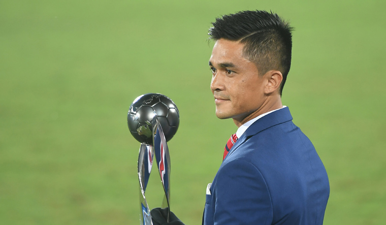 Never knew my video will have so much impact, admits Chhetri.
