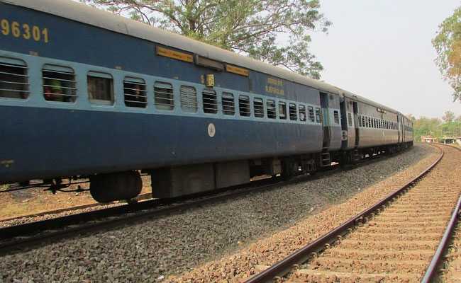 100 angry passengers hold up train over dirty toilets at Ambala Station