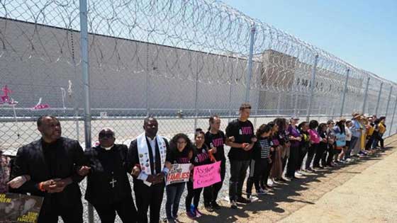 Indian immigrants at US detention centre to get access to meet attorneys: Report