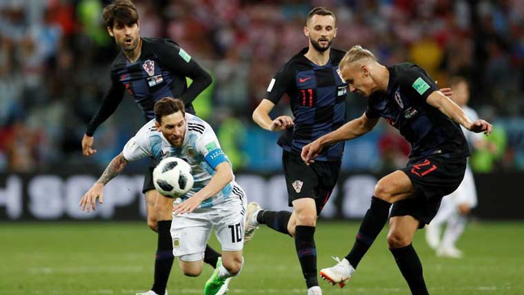 FIFA World Cup 2018: Croatia qualifies for round of 16