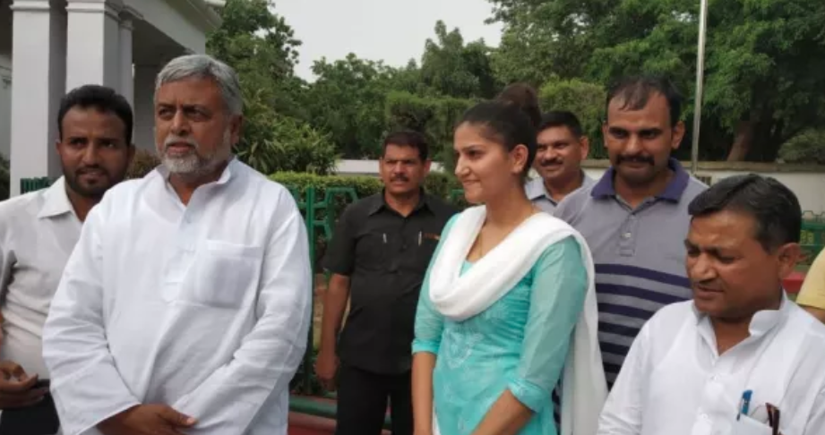 Sapna Choudhary likely to join Congress in Haryana