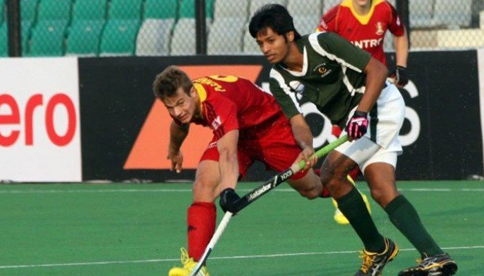 Champions Trophy Hockey Tournament 2018: Belgium wins shoot out after 2-2 draw