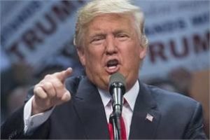 Trump warns illegal border crossing