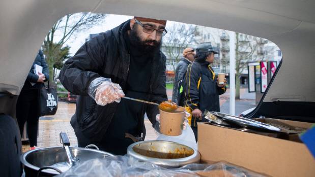 Singh and Kaur family wake at 3 AM so the homeless don't sleep hungry