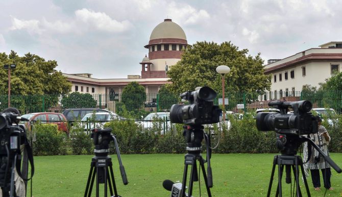 'Mobocracy' cannot be allowed to overrun law of land: SC on vigilantism