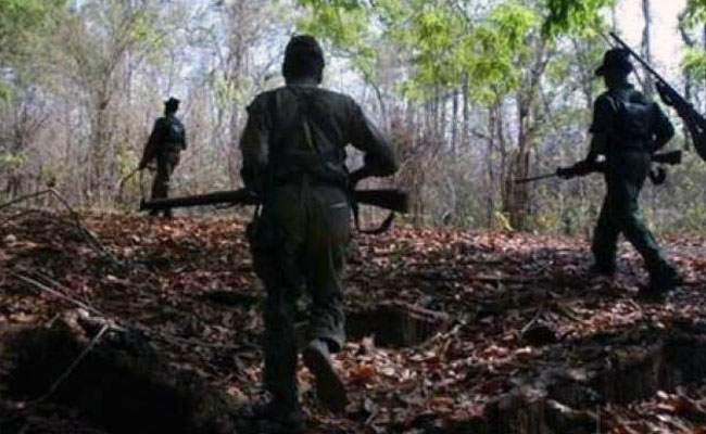 At least 7 Naxals killed in encounter with security forces in Chhattisgarh
