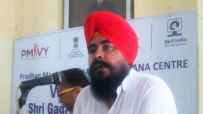 Complaint from Dr Amandeep Singh Bains led to deportation of AAP MLA Sandoa