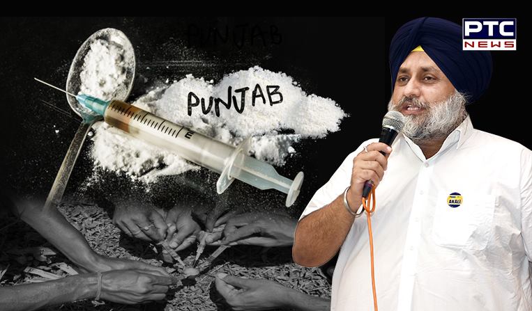 SAD for common war on drugs, rising above political lines, says Sukhbir Singh Badal
