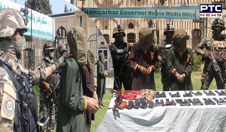 Terror attack: Afghan NDS along with security forces arrest 14 ISIS terrorists