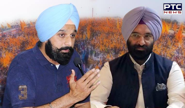 Majithia and Sirsa take up issue of forceful conversion of Sikh girl with J&K DGP