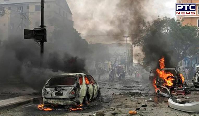 Syria car bomb kills at least 18