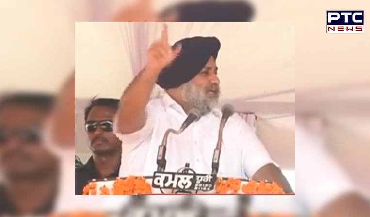 PM Modi has given to farmers that no PM could in the last 70 years: Sukhbir Badal