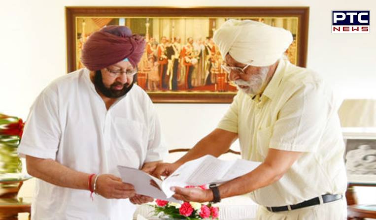 Justice Mehtab Singh Gill commission submits 8th interim report