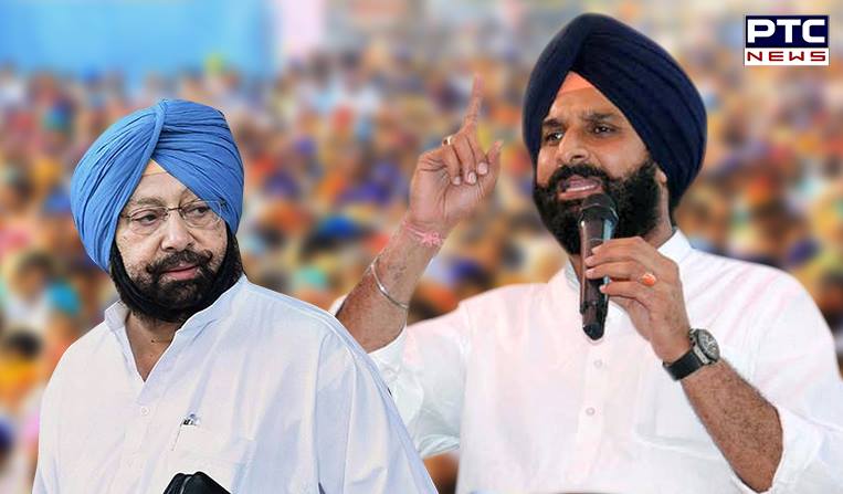 Punjab CM says no proof against Majithia in drug issue