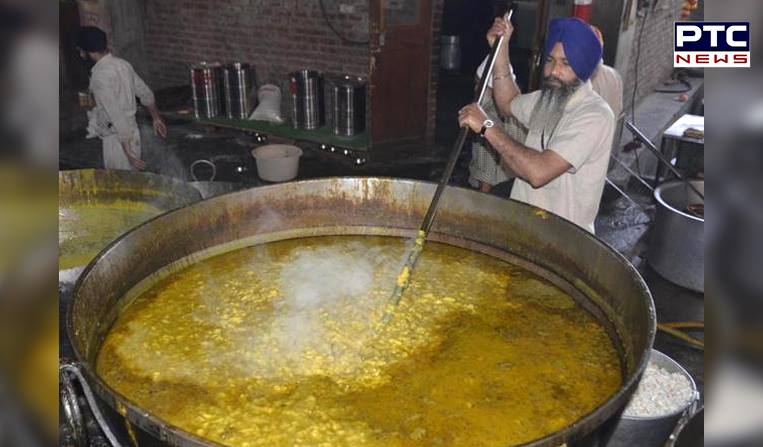 Golden Temple cooks to attend Centre’s Workshop on Hygiene