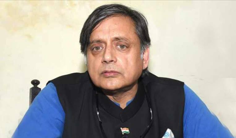 Kolkata court summons Tharoor over 'Hindu-Pakistan' remark
