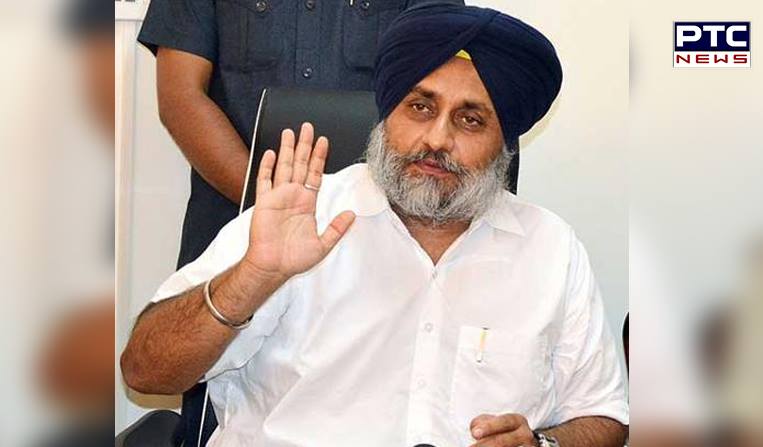 Punjab has descended from number 1 to number 20 under Captain led Govt