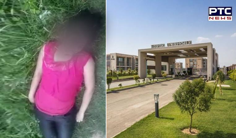 Student of Thapar university commits suicide by jumping into canal