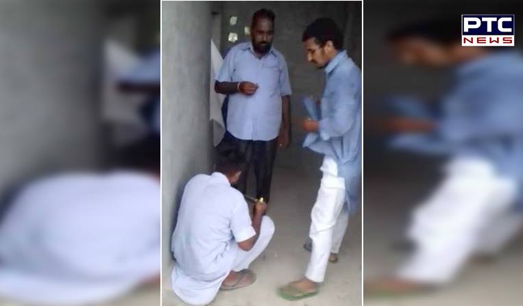 Muktsar: ASI consumes ‘chitta’, video goes viral