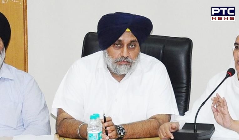  SAD to sound poll bugle for LS elections with Pipli rally on 19th August: Sukhbir Badal