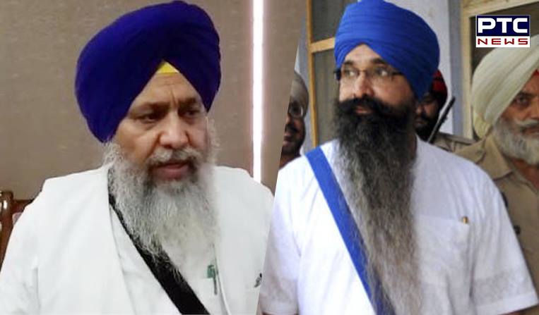 SGPC Chief Meets Rajoana In Jail; Rajoana To End Hunger Strike By Evening