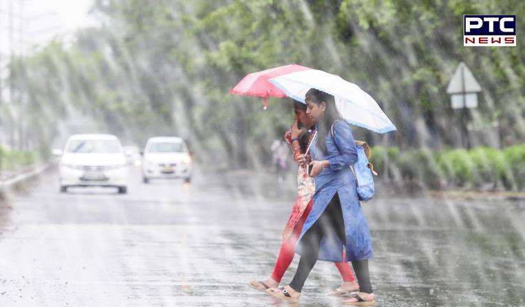 Weather Alert! Chandigarh to witness rainfall for the next seven days