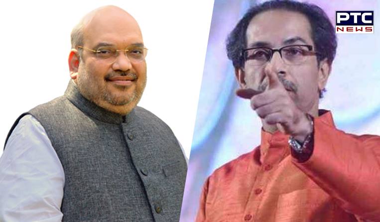 ‘Women are not safe and you are protecting cows’:Thackeray hits out at Shah