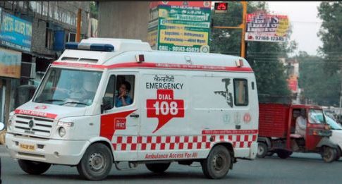 Ambulance services put on halt for 12 hours