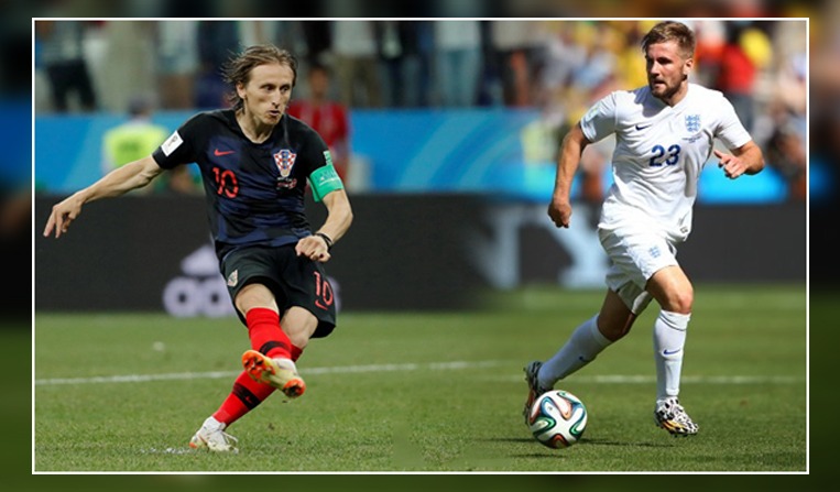 FIFA World Cup 2018: Jaded Croatia look to master Modric to carry them through against England