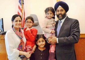 USA Radio Hosts Repeatedly Calling Sikh Attorney General 'Turban Man