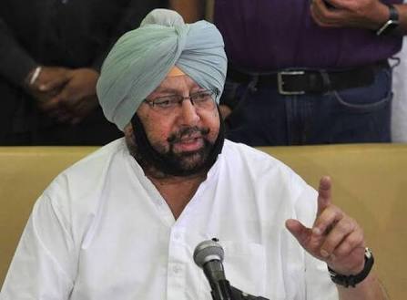 Captain Amarinder government dissolves Right to Service Commission