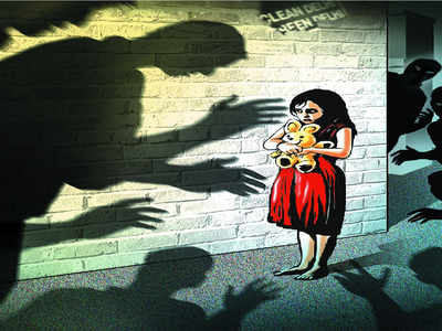 Four minor boys detained for raping 4-year-old in Kanpur