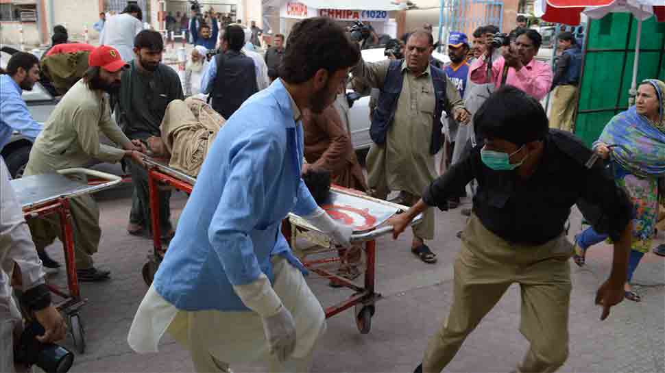 Death toll in Balochistan attack reaches 130, Pak to observe national mourning day today