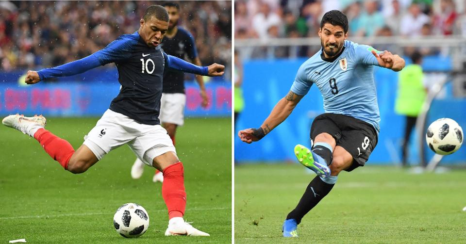 Uruguay's immovable defence ready for France's unstoppable Mbappe
