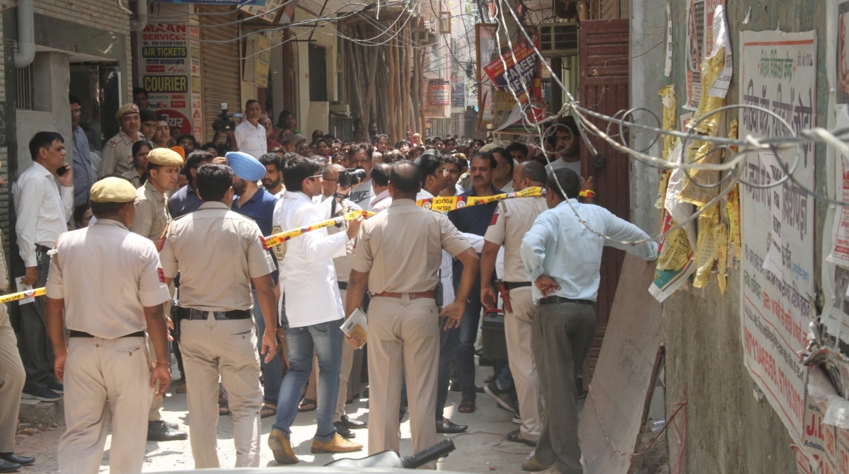 Family of 11 found dead in Delhi; police to probe occult angle