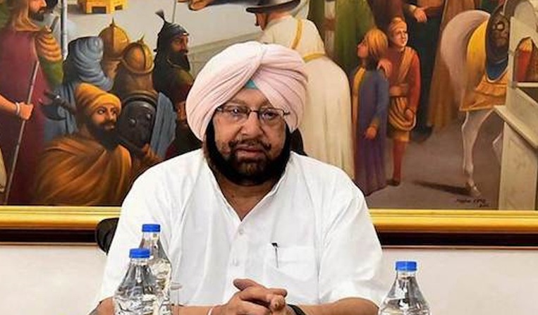 Captain Amarinder Released Rs. 469 Crore For Pending Payments & Development Projects