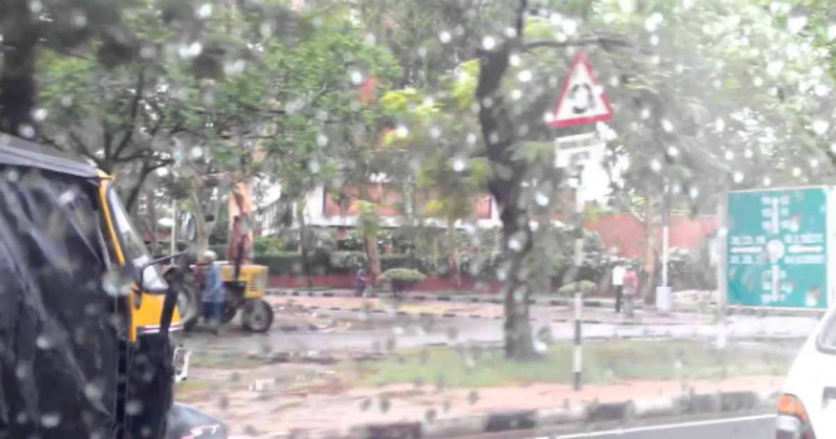 Weather Alert! Rain showers to continue this week in Chandigarh