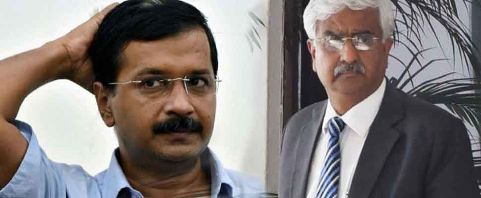 'Assault' on Delhi chief secy: Kejriwal's pvt secretary questioned by police