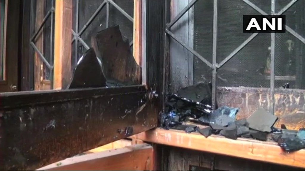 5 dead in massive fire at residence in Mandi, Himachal Pradesh