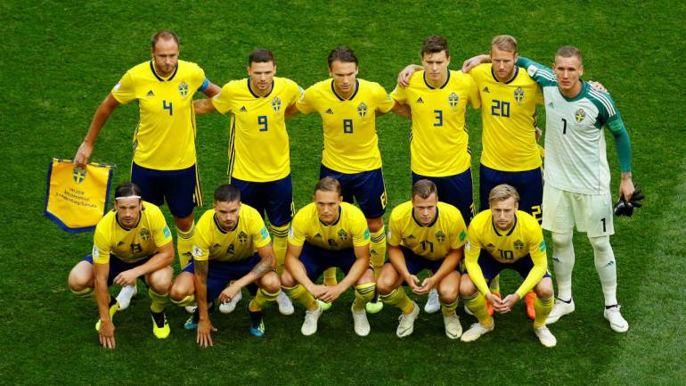 We're easy to analyse but tough to beat, warns Sweden coach